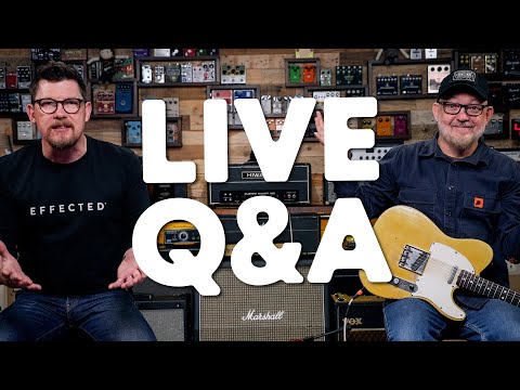 Viewer Comments & Questions Live - 22 December 2025 [That Pedal Show]