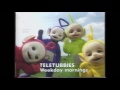 Children S BBC Two Teletubbies Promo March 1997