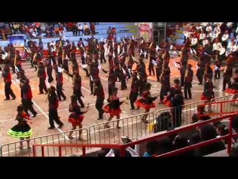 Sicuris JUVENTUD OBRERA -  Concurso Regional de Sikuris 2016