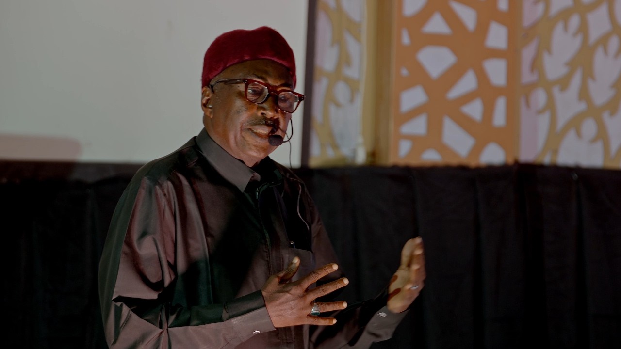Children Should Not Inherit Our Wars | Barr. Zannah Mustapha | TEDxMaiduguri