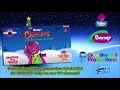 Barneys Christmas Spectacular Play Along TRAILER ANNOUNCEMENT