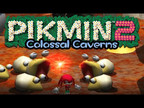 Pikmin 2 Colossal Caverns: The 100% Perfect Run