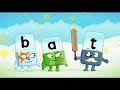Alphablocks Volume 2 Episode 15 Hat Word Family AP