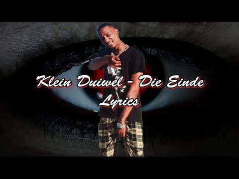 Klein Duiwel | Skurminkel - Die Einde [Lyrics] 2025