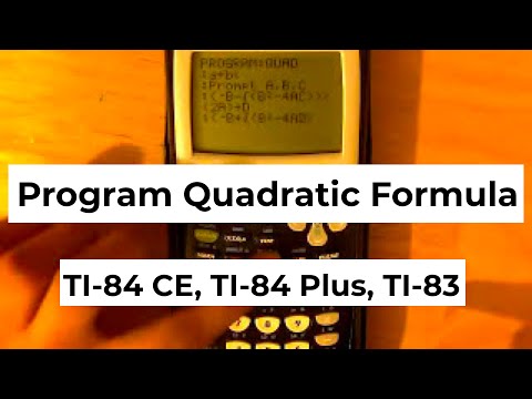 download lagu mp3 mp4 Quadratic Formula Ti 84, download mp3 Quadratic Formula Ti 84 free download, download mp3 Quadratic Formula Ti 84