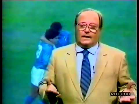 Napoli - Pisa 2-1, serie A 1990-91, da novantesimo minuto.
