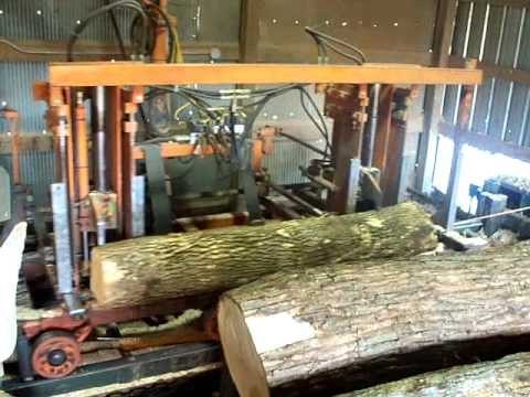 Used Jackson Harvester Mill For Sale