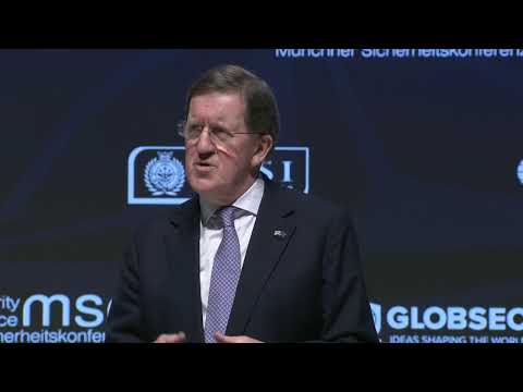 Lord George Robertson - Invoking Article 5: A View From Inside the NAC - NATO Engages London 2019