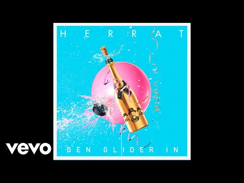Herrat - Den glider in RMX (Audio)