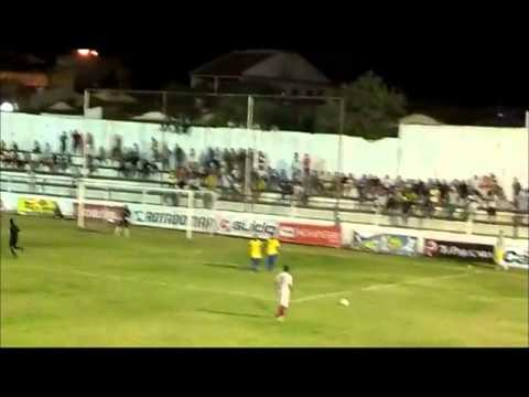 CSE 1X0 COMERCIAL - CAMPEONATO ALAGOANO 2013 [ GOL CAL ]