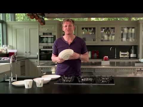 Royal Doulton Gordon Ramsay Maze pastabord Ø 24cm