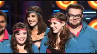 1st Performance - Soul&#39;D Out - &quot;Aquarius/Let The Sunshine In&quot; by Hair - Sing Off - Series 3