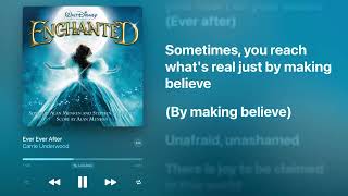 Carrie Underwood - Ever Ever After (Karaoke Instrumental)