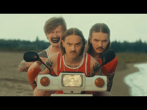 Moustache - Most Popular Songs from Russia