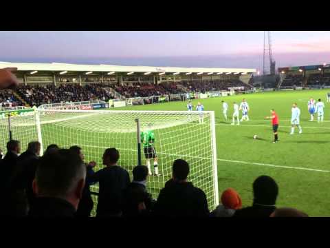 Coventry City 5-0 Hartlepool