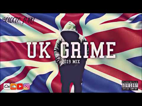 UK GRIME MIX 2019 By DJ HARRYSO