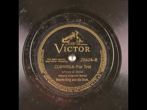 Cornsilk - Wayne King and his Orchestra (1939)