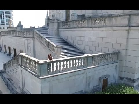 Indianapolis From Above | VLOG 010 | Gennavieve Lyons