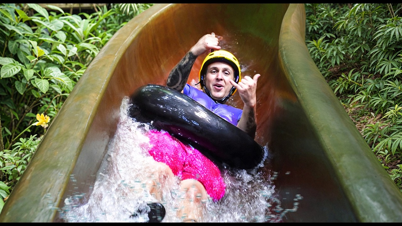 Buena Vista Mega Combo Tour Costa Rica 3 Video Preview