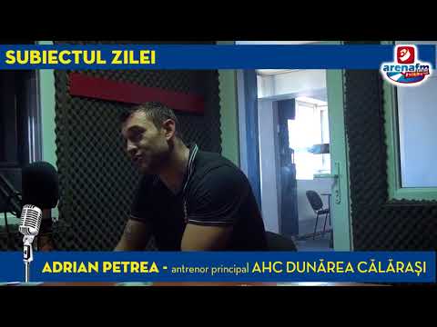 Interviu Adrian Petrea