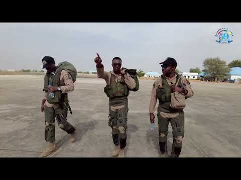 Nigerian Air Force: Doctrinal Foundation for NAF's Operations