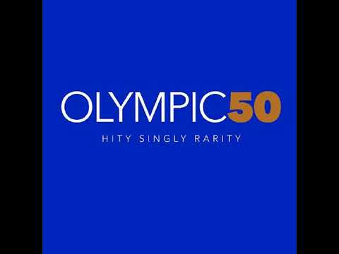 Olympic - Želva (1967, vydáno 2012)