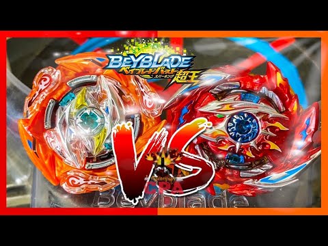 Glide Ragnaruk.Wh.R 1S VS Super Hyperion.Xc A1