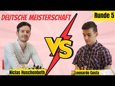 Dame eingestellt! - Riesen Patzer im Großmeisterkampf