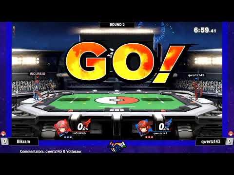 Bikkeroni (Pyra) vs qwertz143 (Pyra) - SSB India March