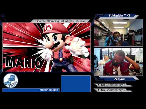 GSS #6 - Zenyou (Mario) vs Vuhladdin~3 (Lucina) Losers Finals