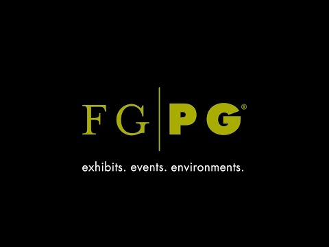 Custom Trade Show Exhibit Production & Design | FGPG