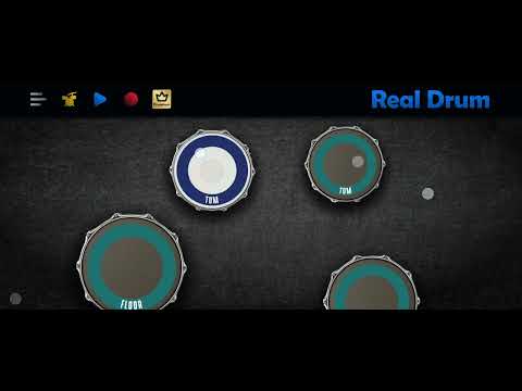 jig 2 solo real drum (idk why my drums are like this and some mistakes cuz my hands were sweaty