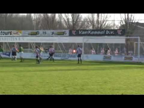 Excelsior Maassluis D1 - Velo D1: 2-0