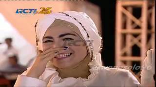 Download lagu Raffi Ahmad duet Nagita Slavina Lagu Kamulah takdirku | KamulahTakdirkuBali | LIVE mp3