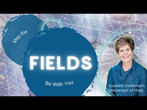 Use the power of your energy fields! Suzanne Giesemann shows you how.