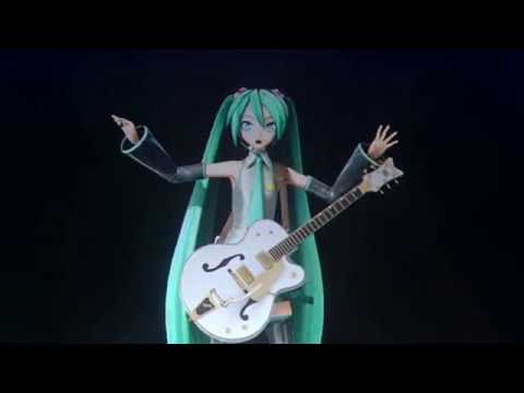 Hatsune Miku - Calc. - Magical Mirai 2016 (1080p)