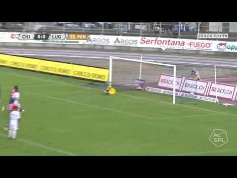 FC Chiasso vs FC Lugano 1-0