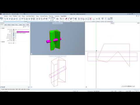 56   0405 3D modelling Boolean operations