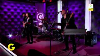 Chris Medina  - &quot;My Hopeless&quot; Live on God Morgen Norge - Norway TV2