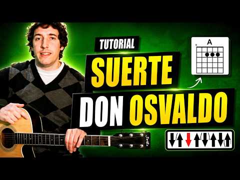 Suerte - Don Osvaldo