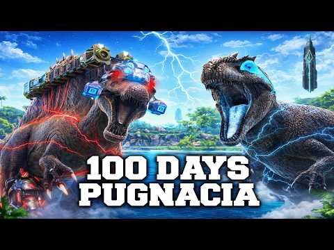 I Spent 100 Days in Pugnacia ARK… Here’s What Happened