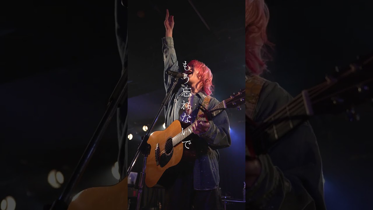 ライブって最高だと思うんだよね