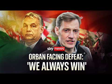 Trump & Putin's man in Europe on verge of being ousted