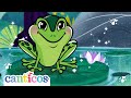 Cucú Cantaba La Rana Canciones De Cuna Música Para Niños Canticos
