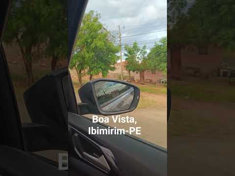 Boa Vista, Ibimirim-PE