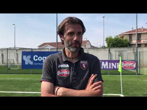 Torino-Cagliari Under 15: le parole a fine a fine gara di Christian Fioratti
