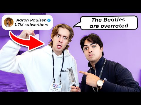 I Asked Musicians For Their Music Hot Takes