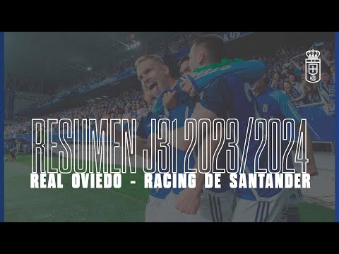 FC Real Oviedo 1-1 Real Racing Club de Santander