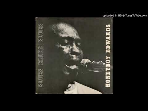 David Honeyboy Edwards -  Take Me in Your Arms