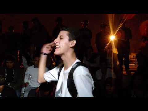 JAZE LATERAL vs SPARCK ANARQUIA - Final SJM TEAM